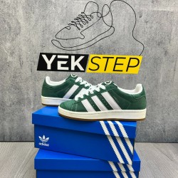 Adidas Campus Yeni Sezon Yeşil-Beyaz